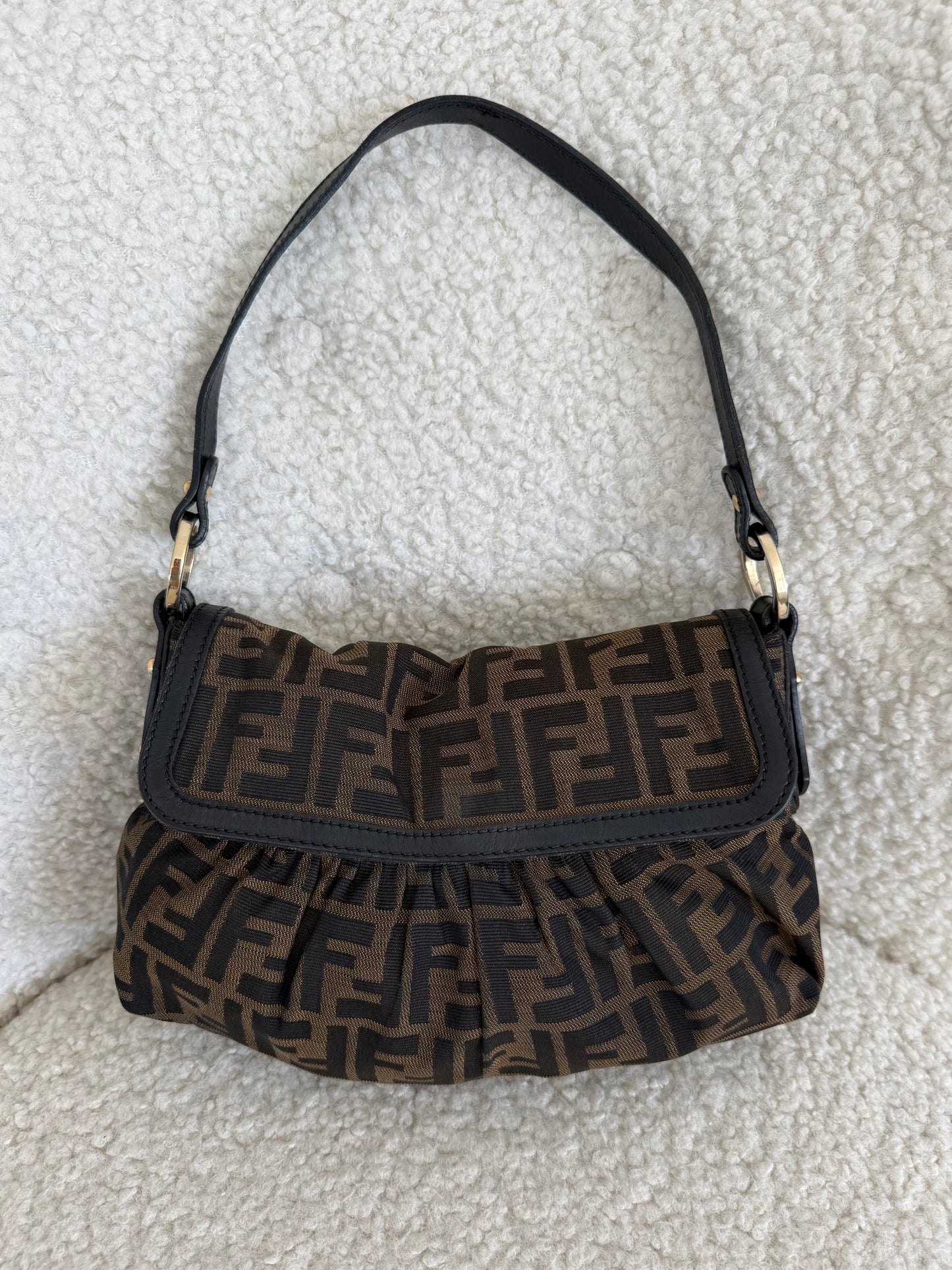 Fendi Zucca Chef Hobo – Small