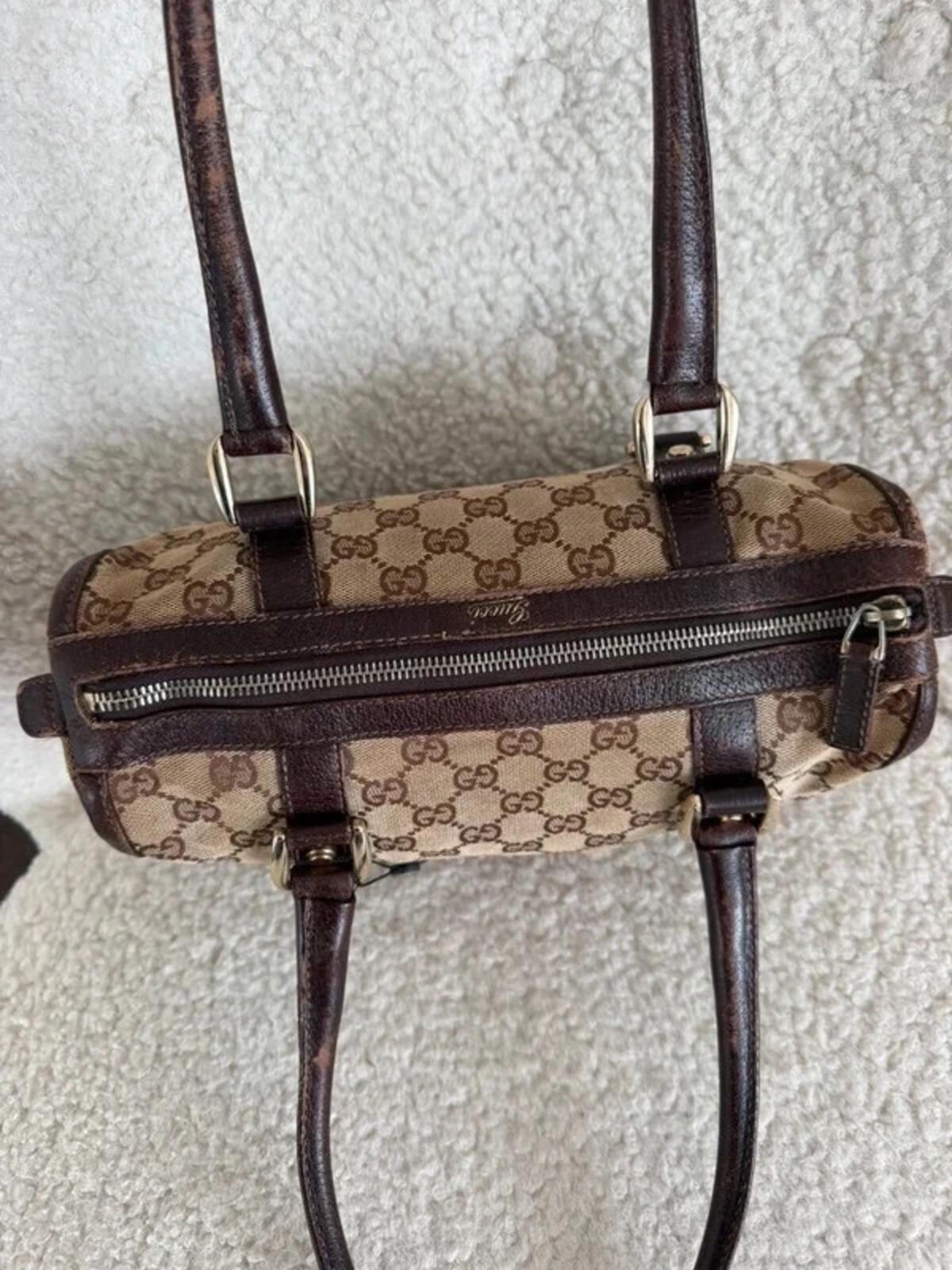 Gucci Abbey Boston bag