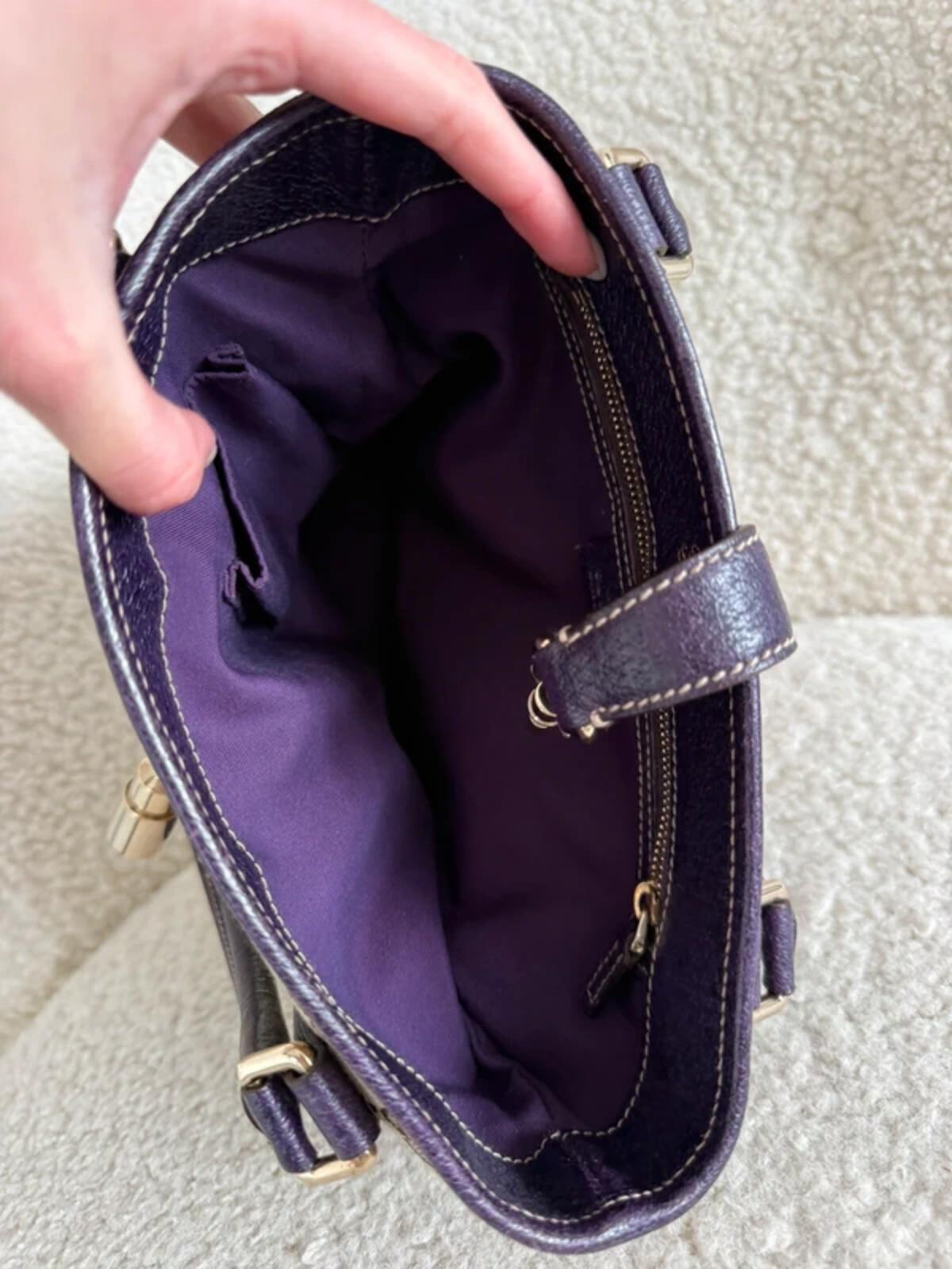 Gucci Jackie Mini Tote Bag