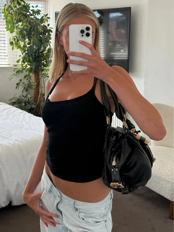 Chloé Paddington Pocket Handbag