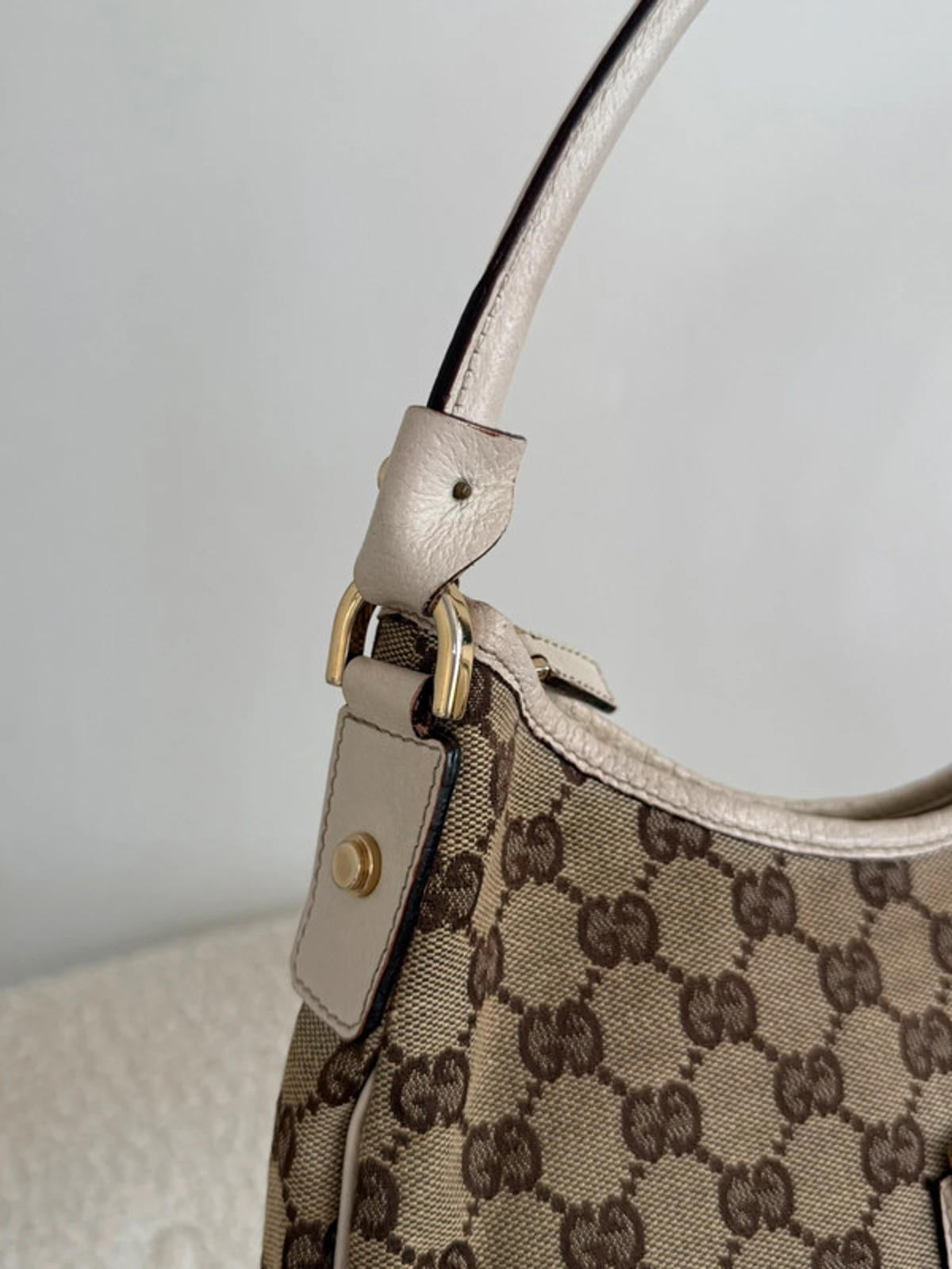 Gucci Abbey D-Ring Shoulder Bag