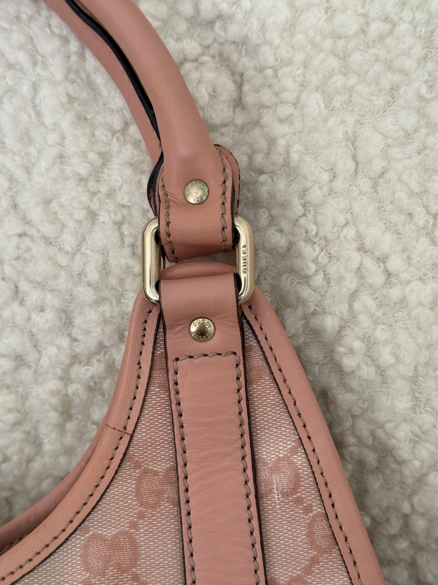 GUCCI Jackie Shoulder Bag