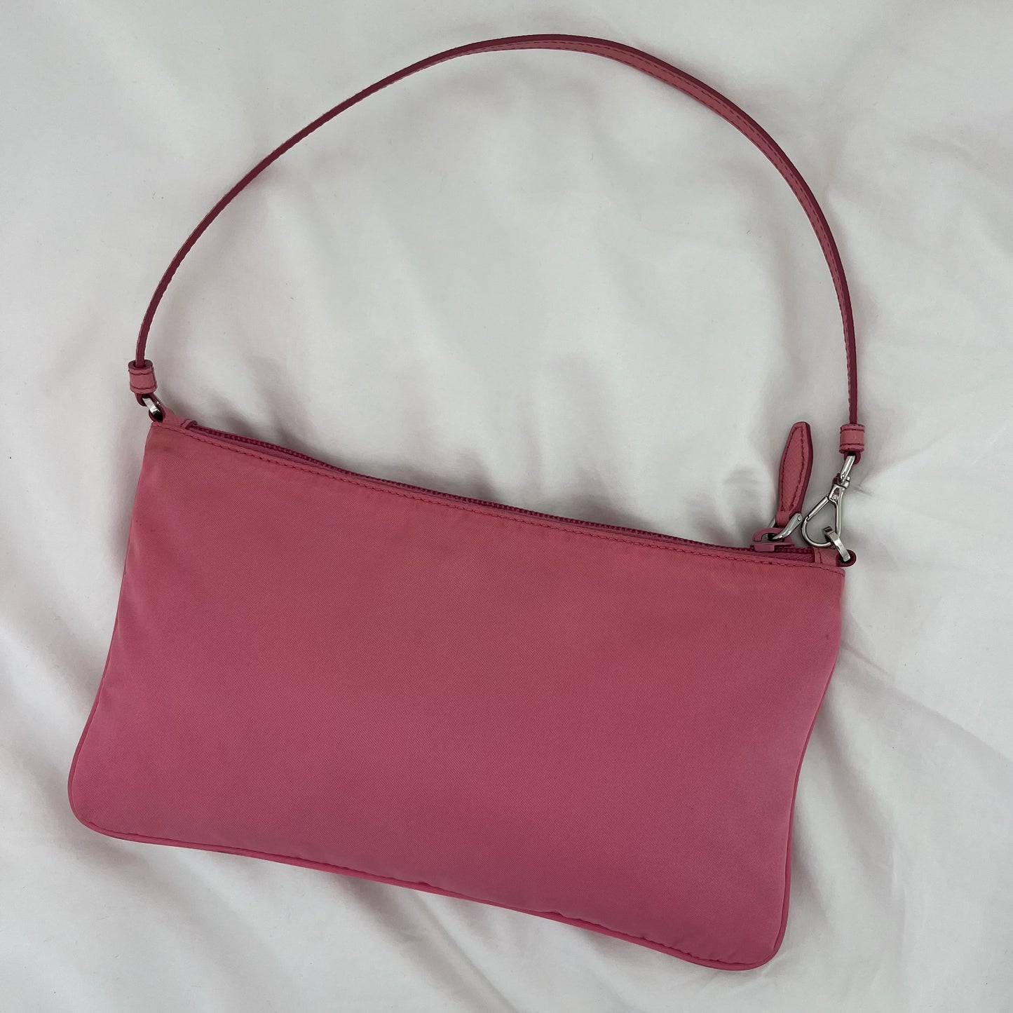 Prada Nylon Shoulder Bag