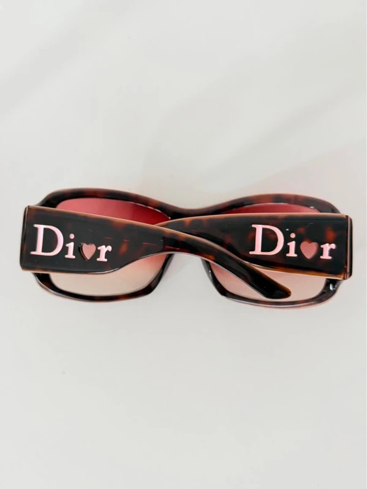 Christian Dior “Lovingly Dior 1” Sunglasses
