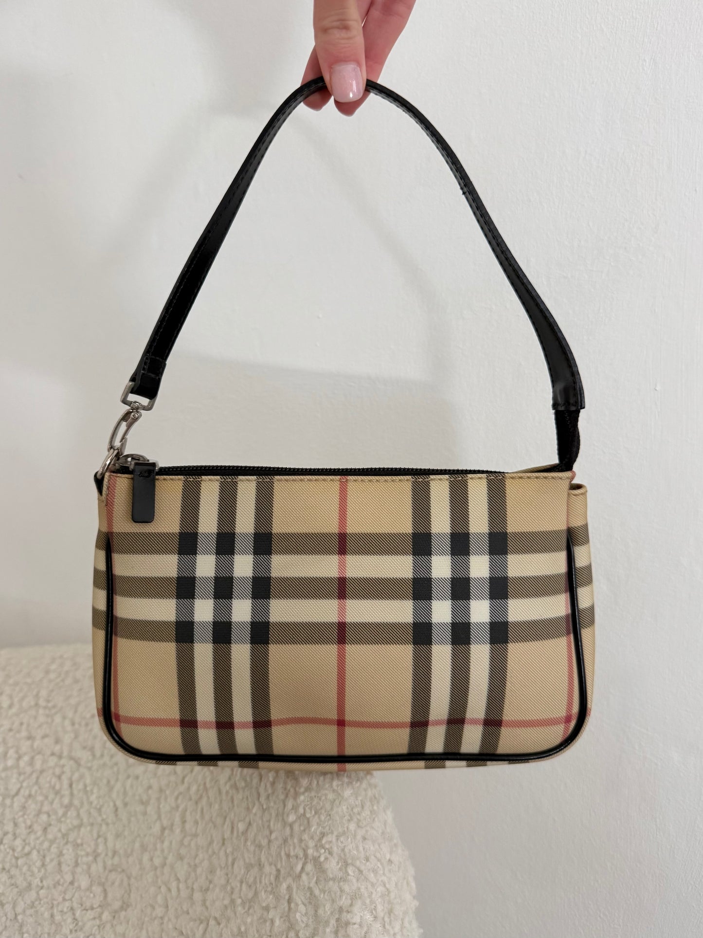 Burberry mini shoulder bag