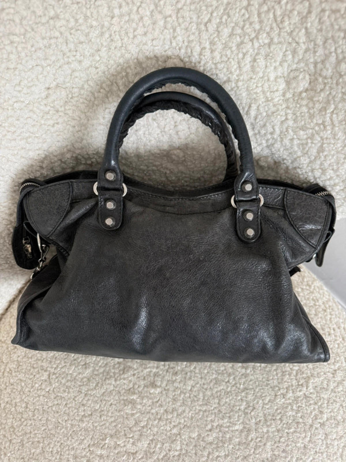 Balenciaga The Giant City Handbag