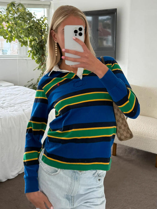 Ralph Lauren rugby shirt