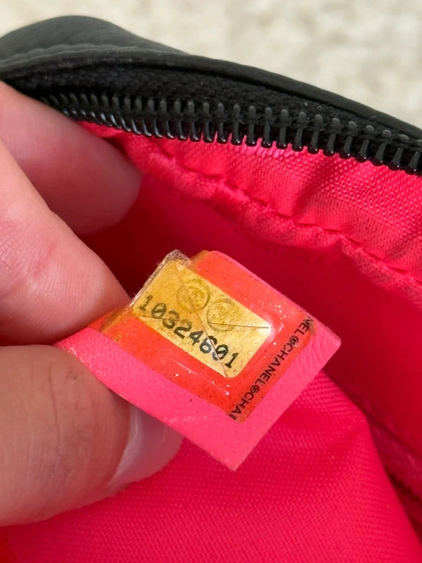 chanel cambon pochette