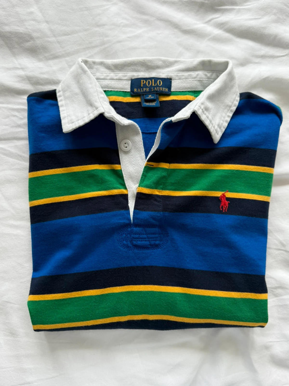 Ralph Lauren rugby shirt