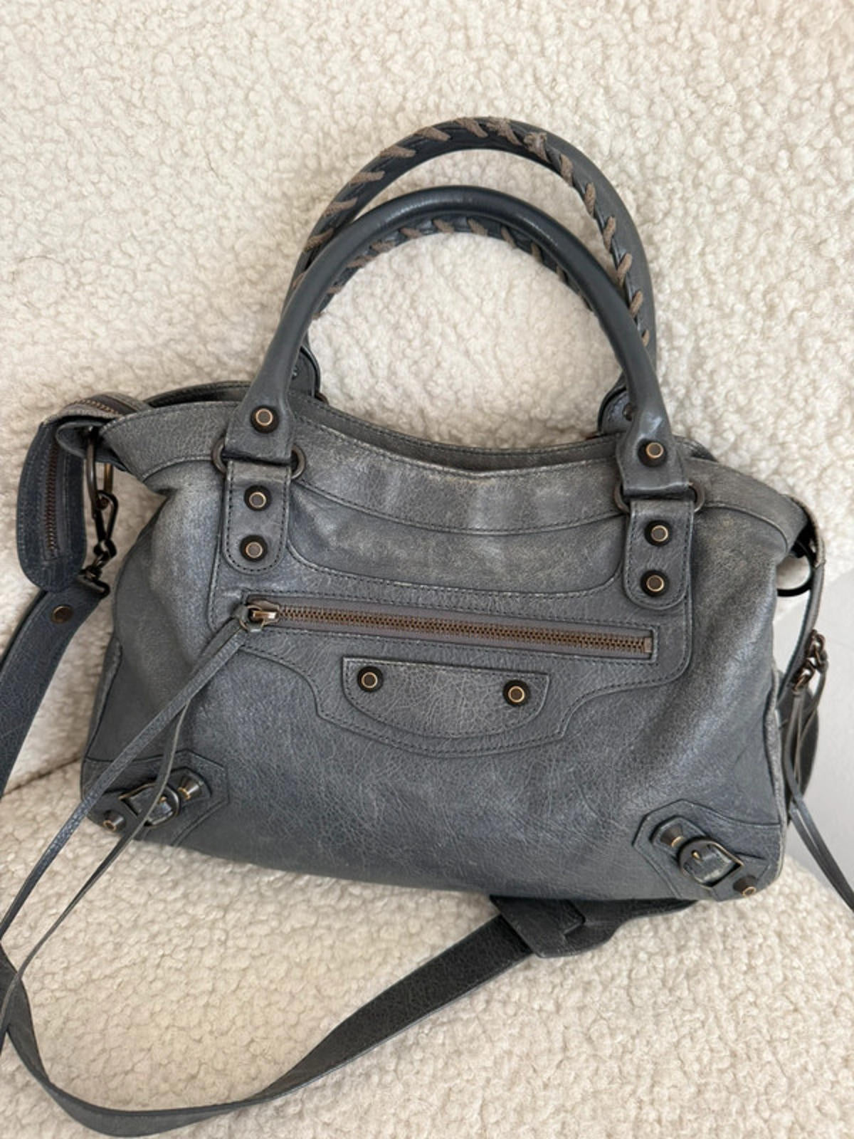 Balenciaga City bag