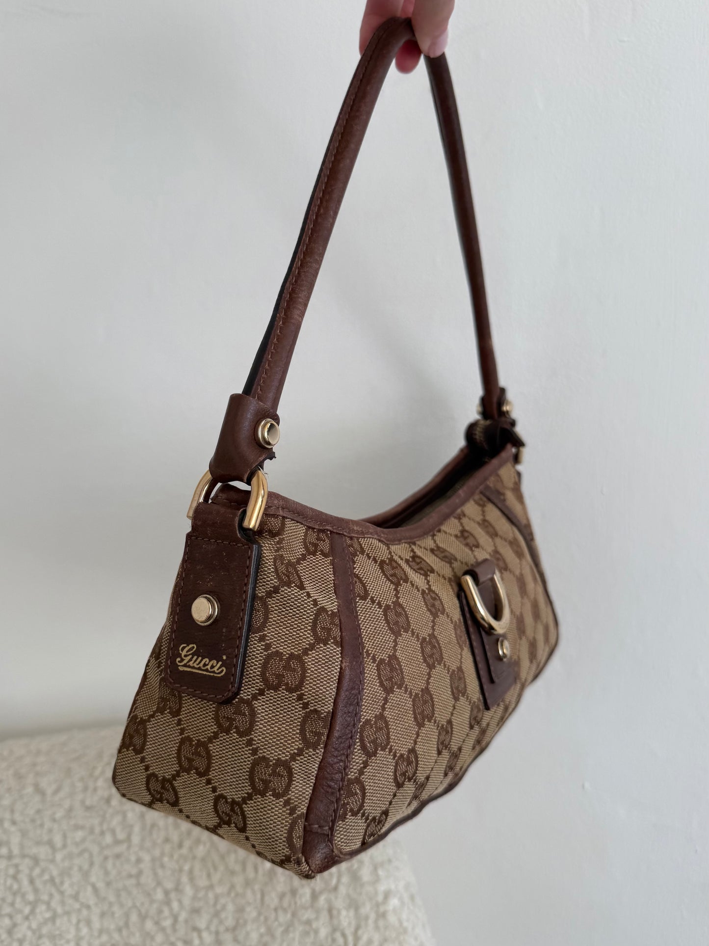 Gucci Abbey D-Ring Mini shoulder bag