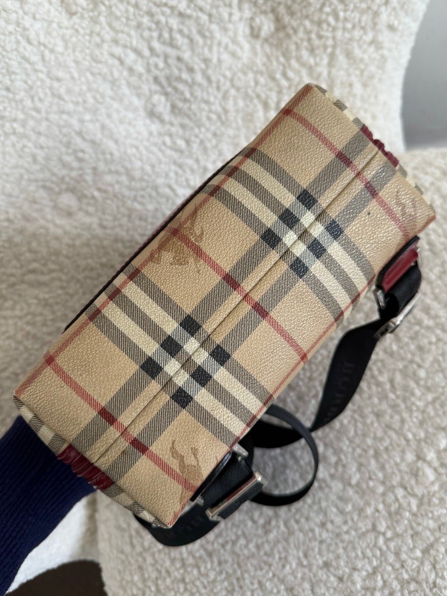 Burberry backpack