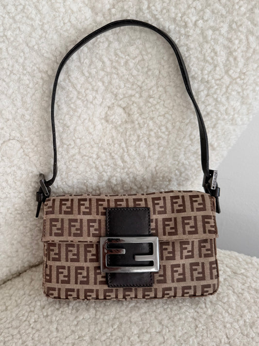 Fendi baguette mini bag ￼