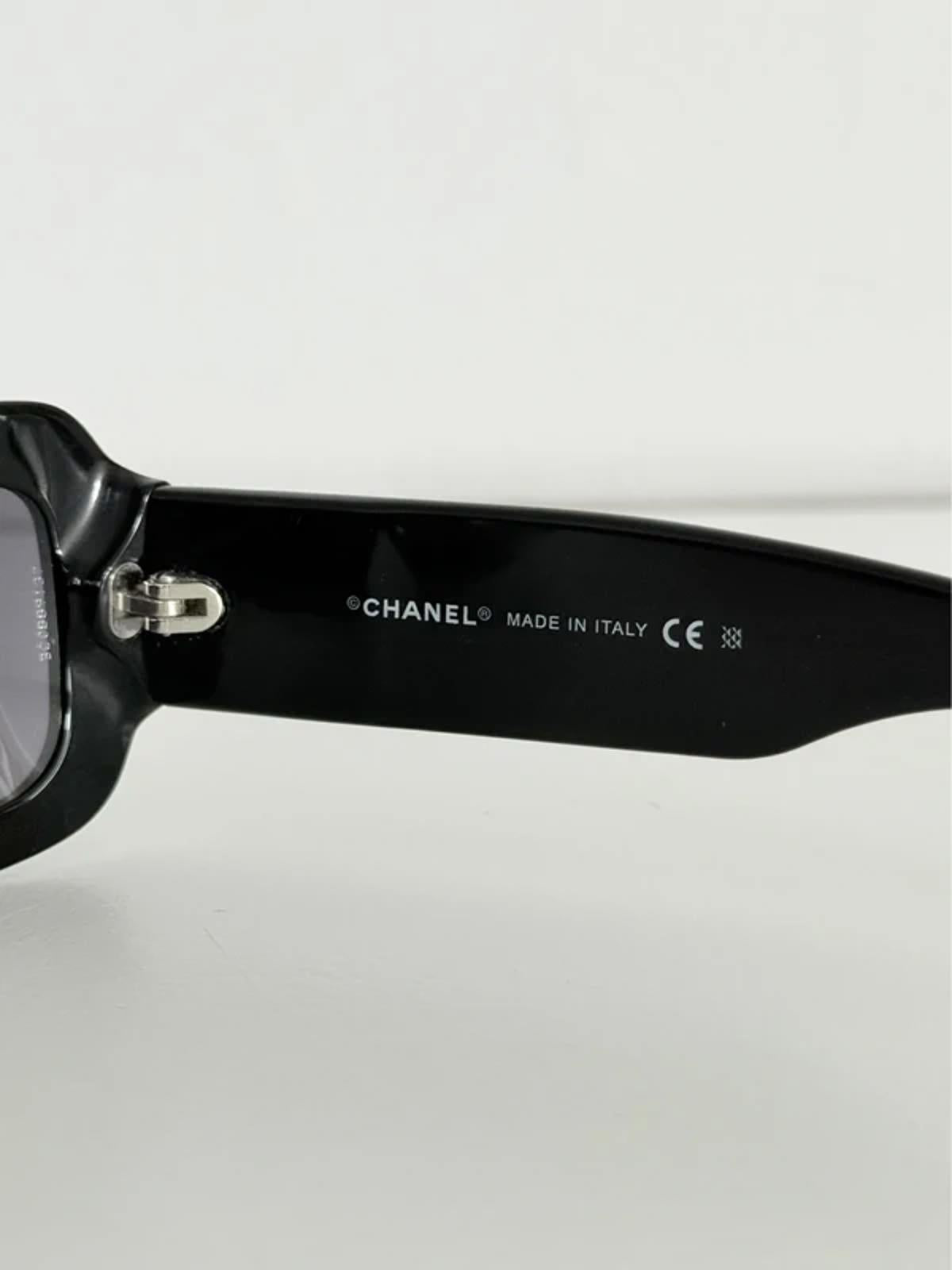 Chanel sunglasses