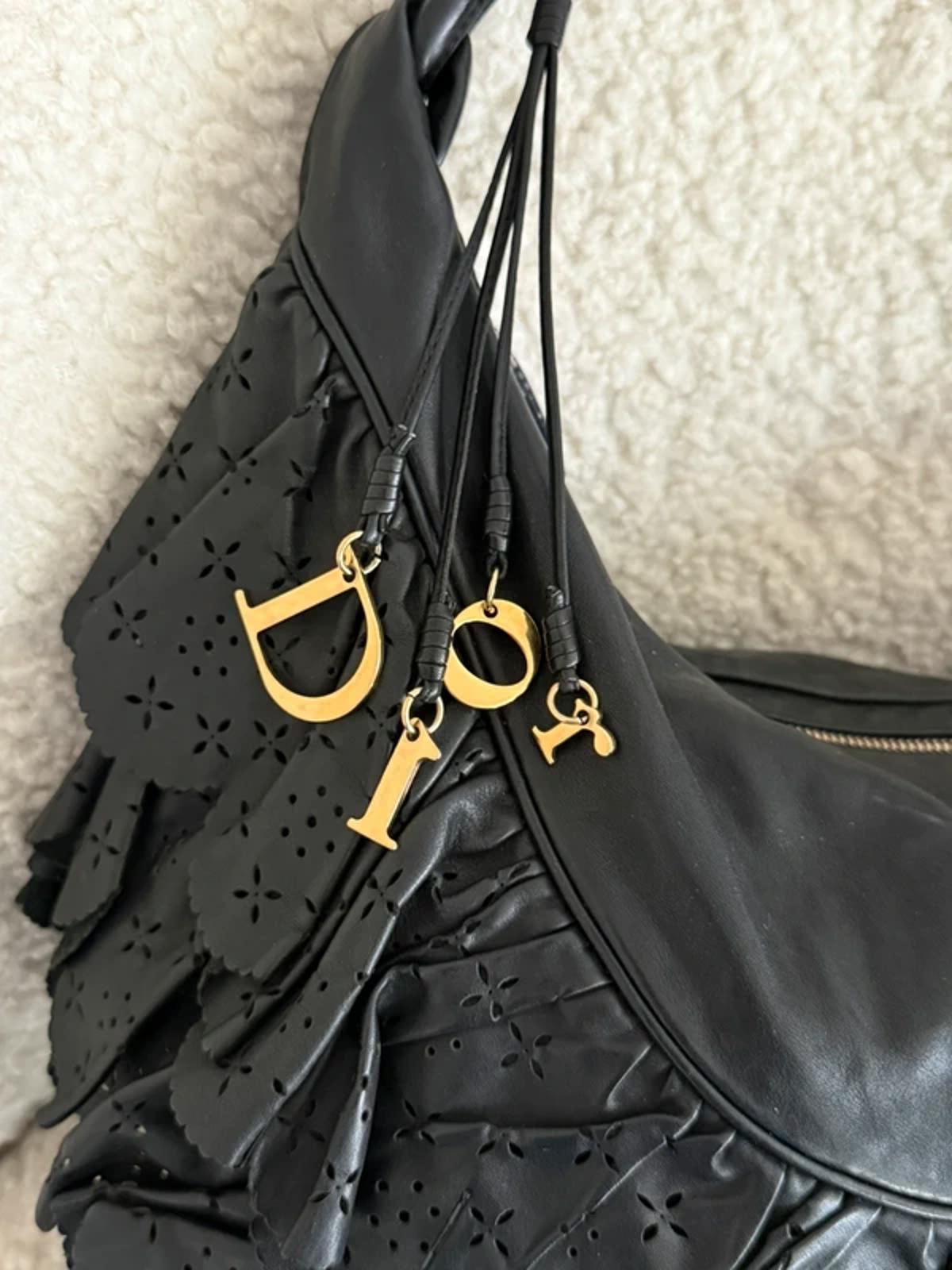Christian Dior Gypsy Charm shoulder bag