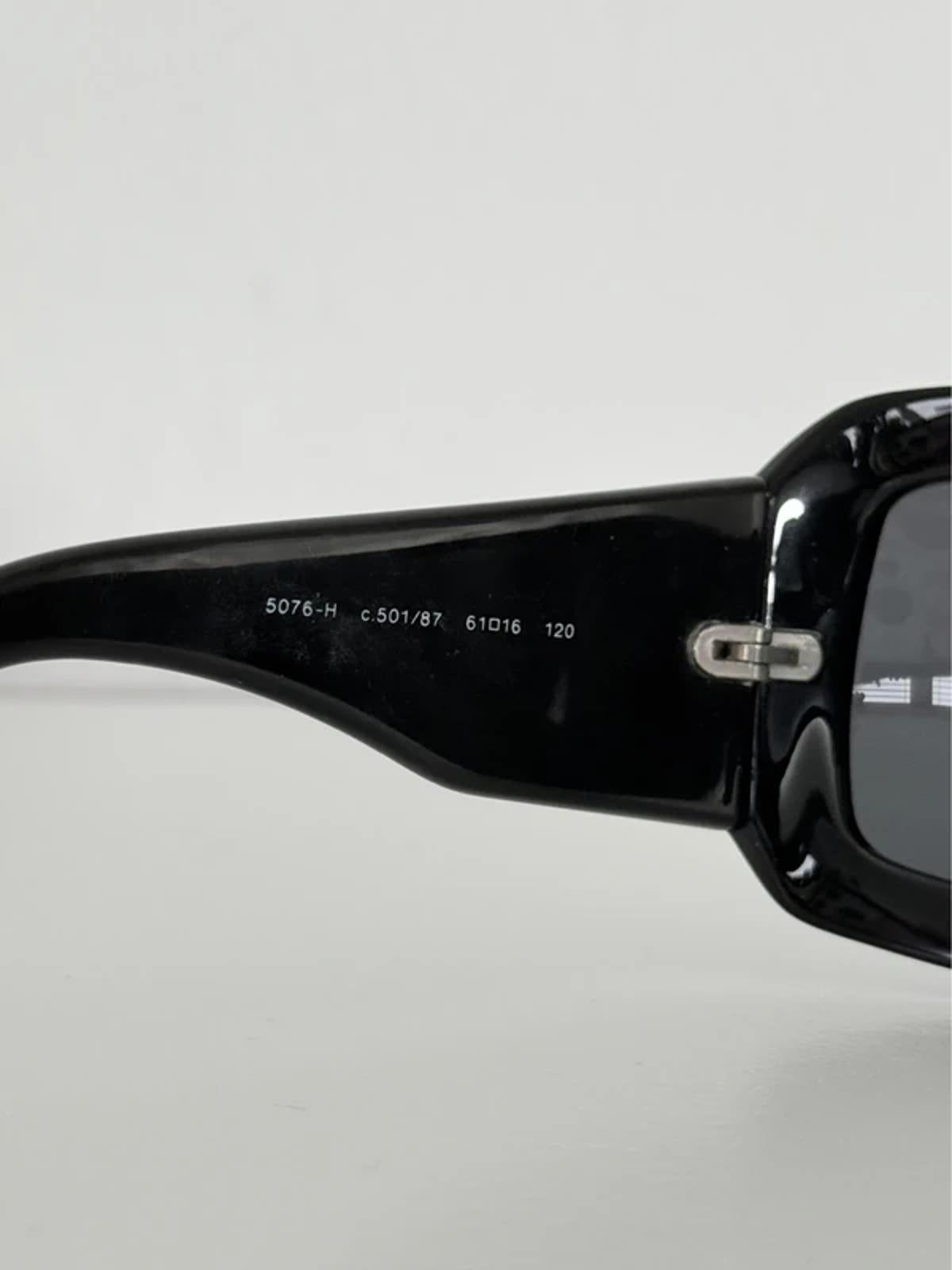 Chanel mother of pearl sunglasses