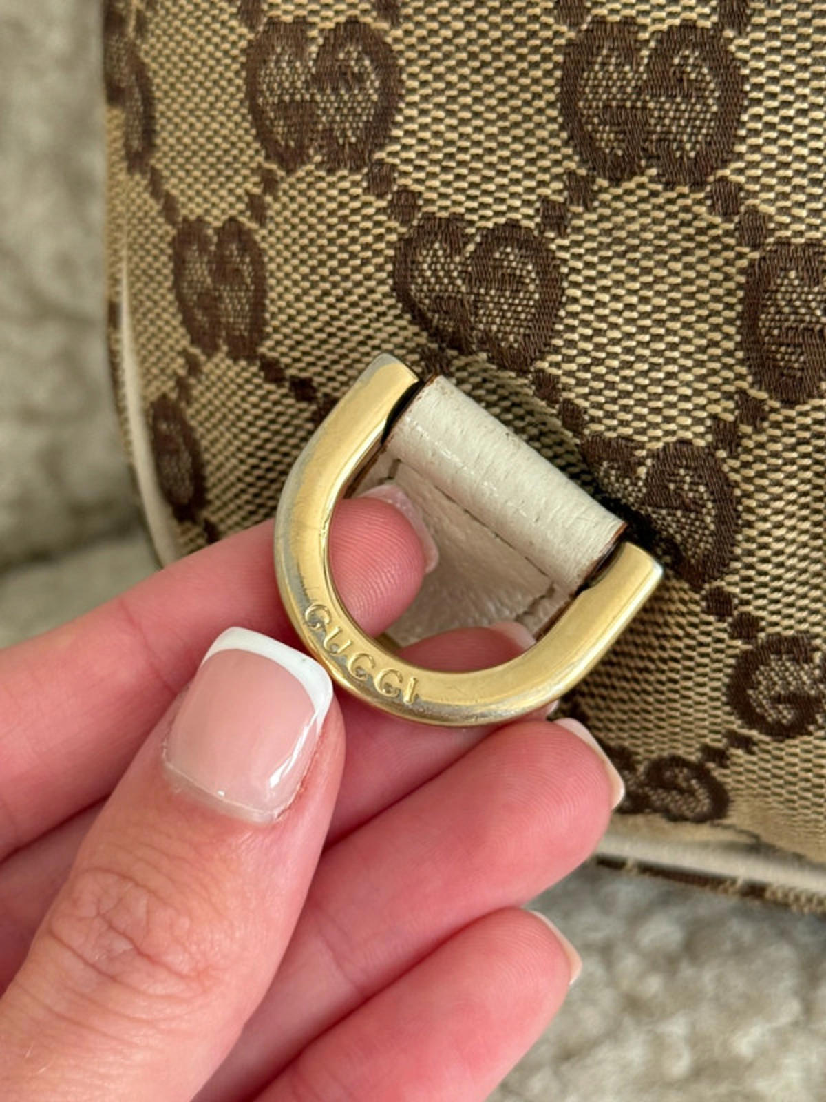 Gucci Abbey D-Ring Shoulder Bag