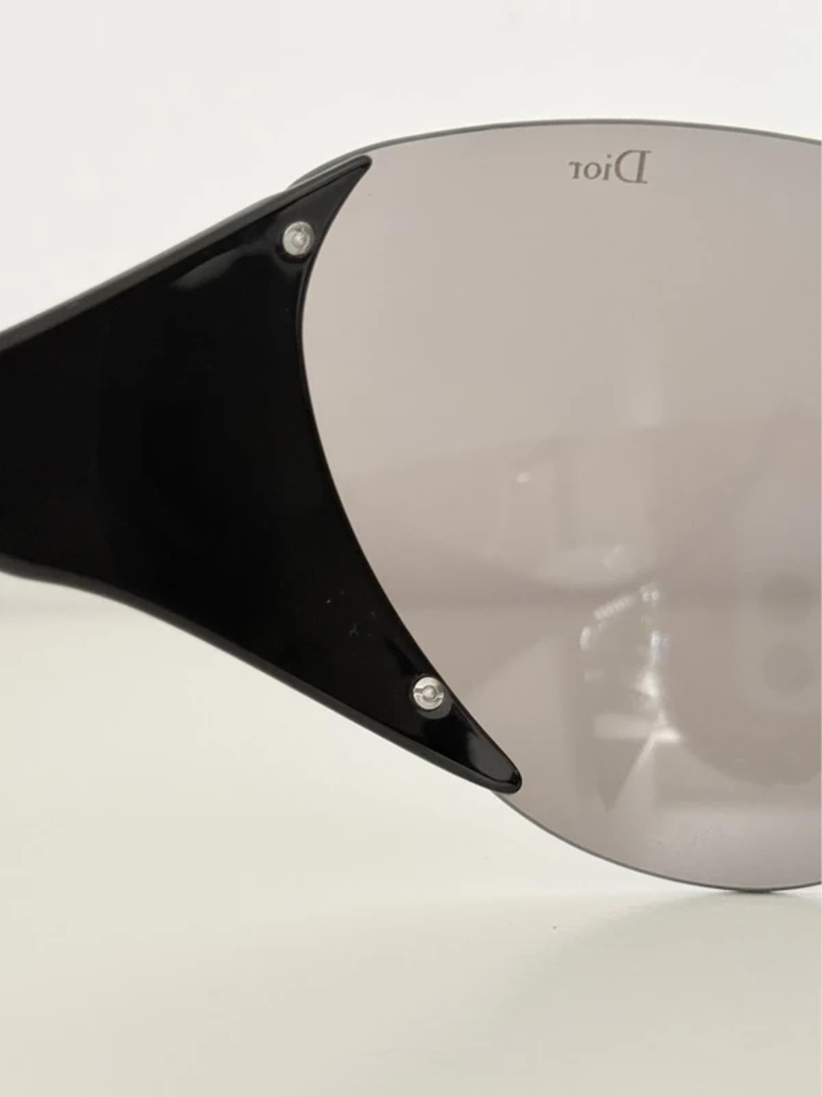 Christian Dior Ski 1 shield sunglasses