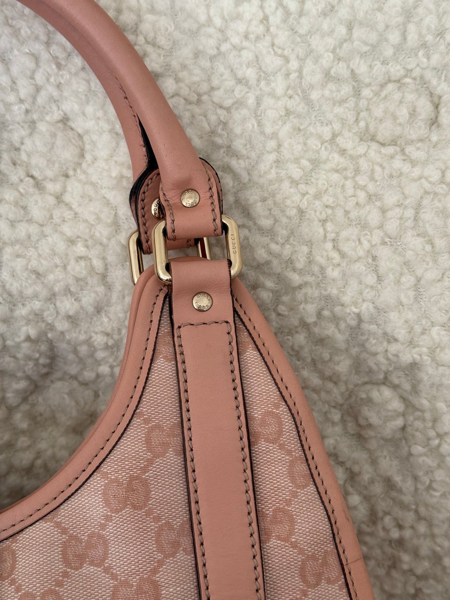 GUCCI Jackie Shoulder Bag