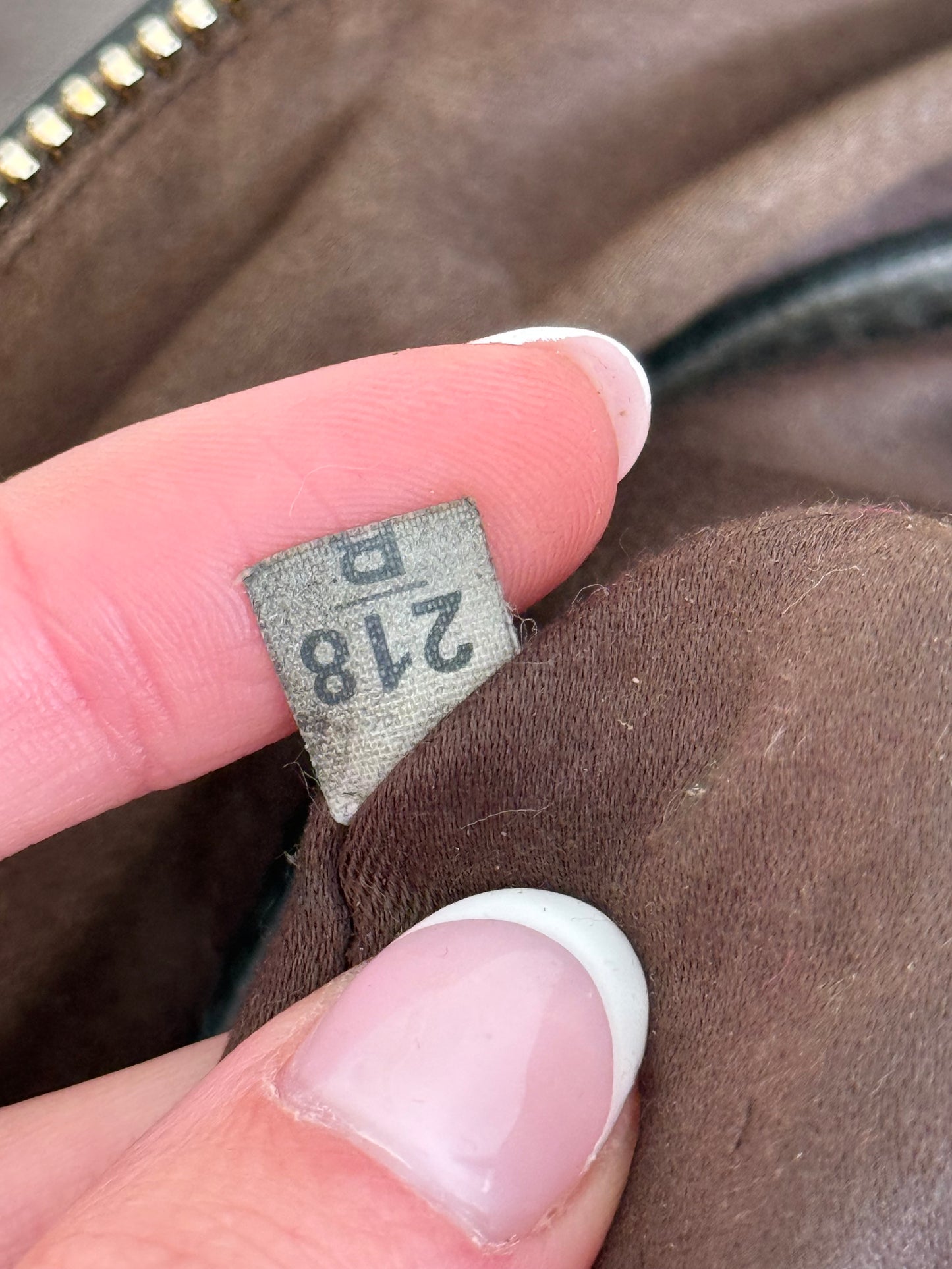 Miu Miu 2-Way Vitello Lux Bow Bag