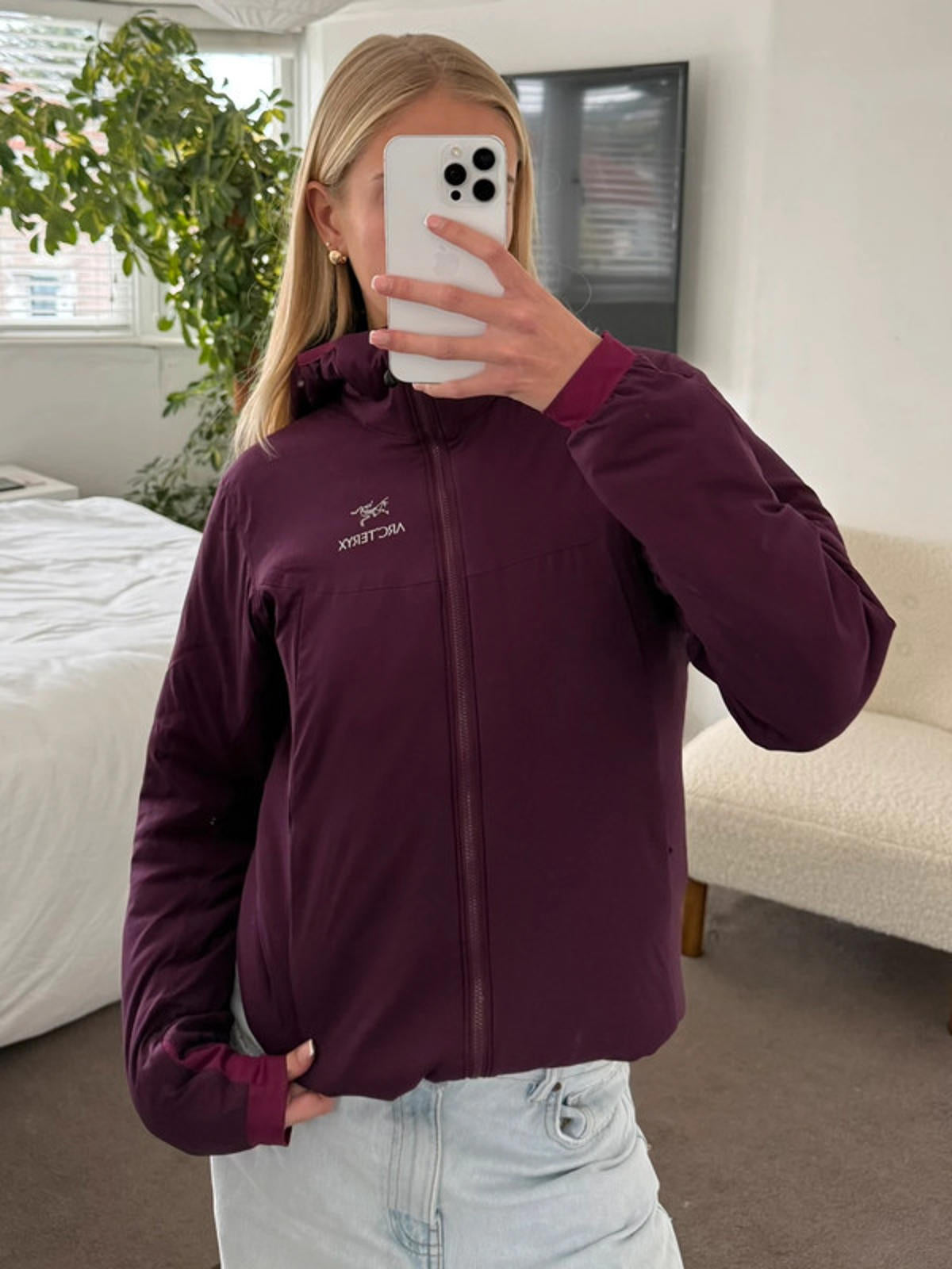 Arc’teryx Atom LT Hoody