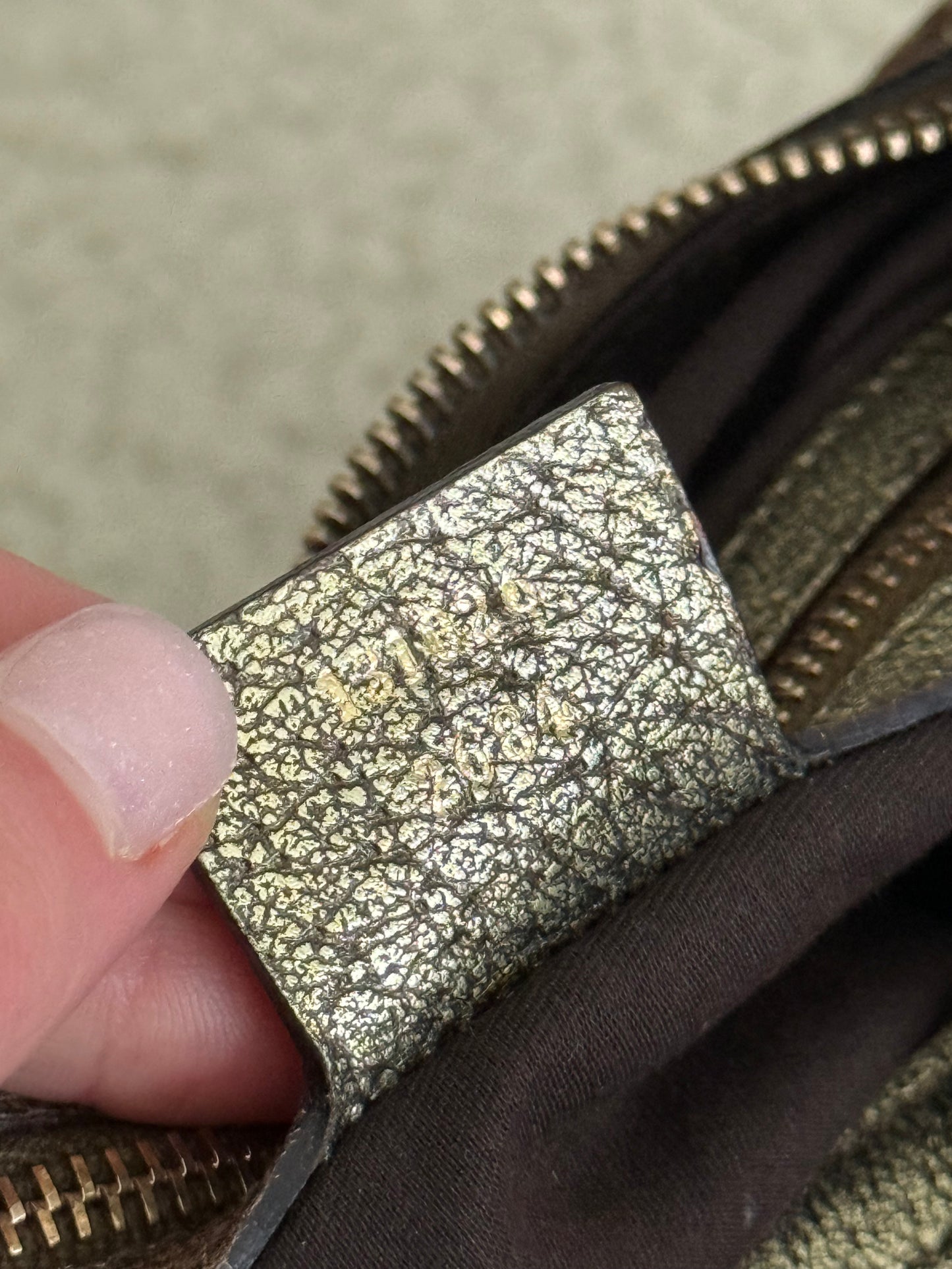 Gucci Horsebit Hobo Shoulder Bag