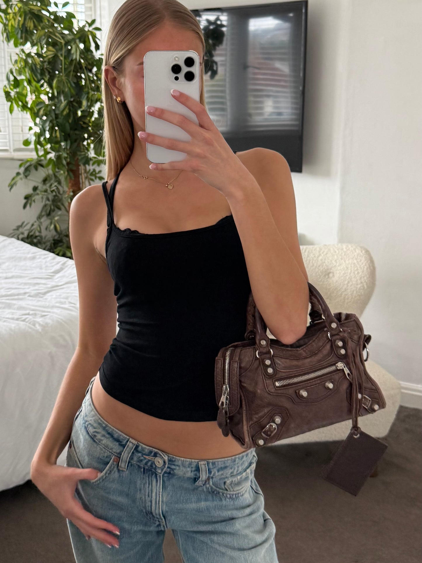 Balenciaga Mini City Bag