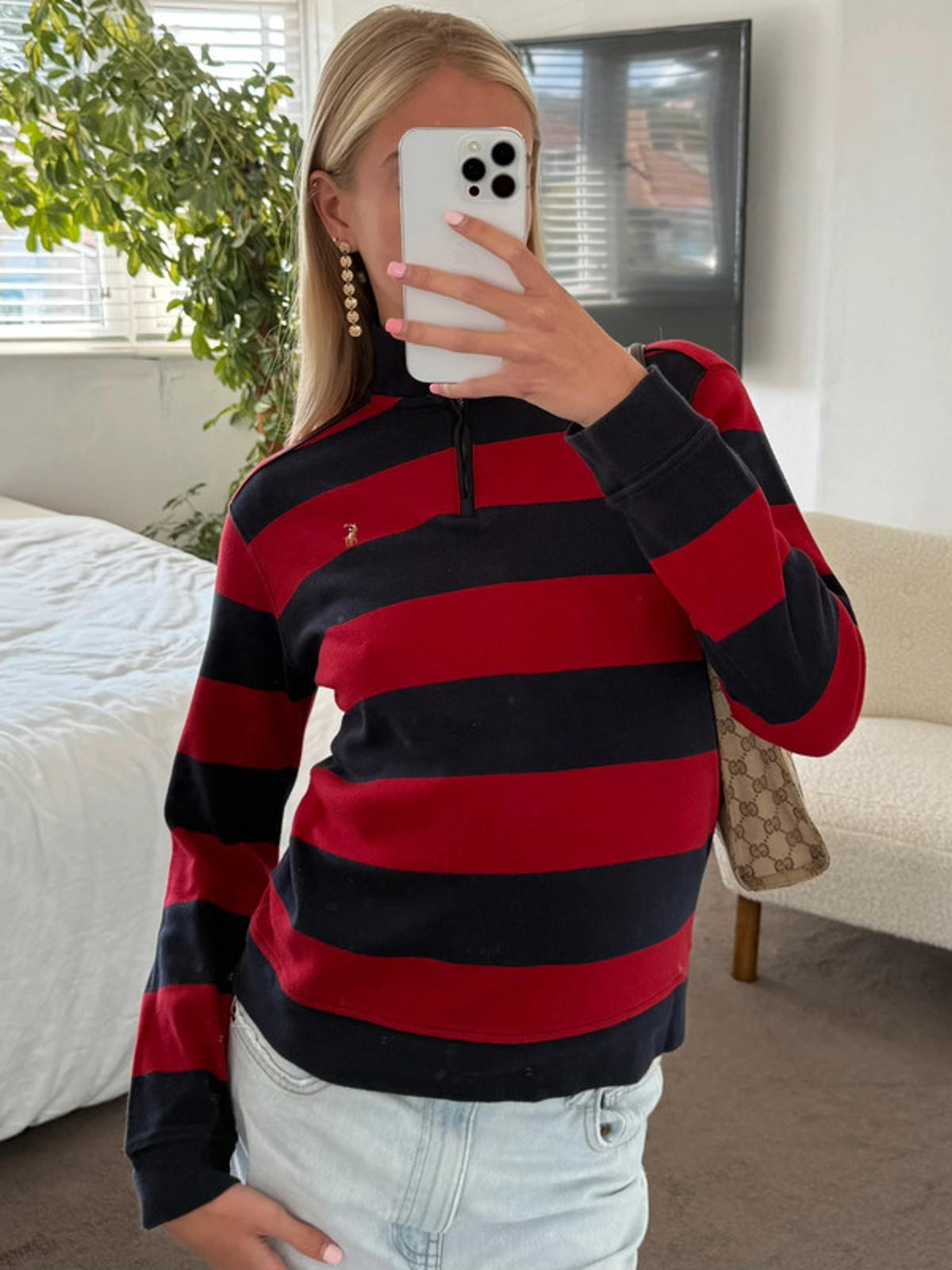 Ralph Lauren Quarter Zip