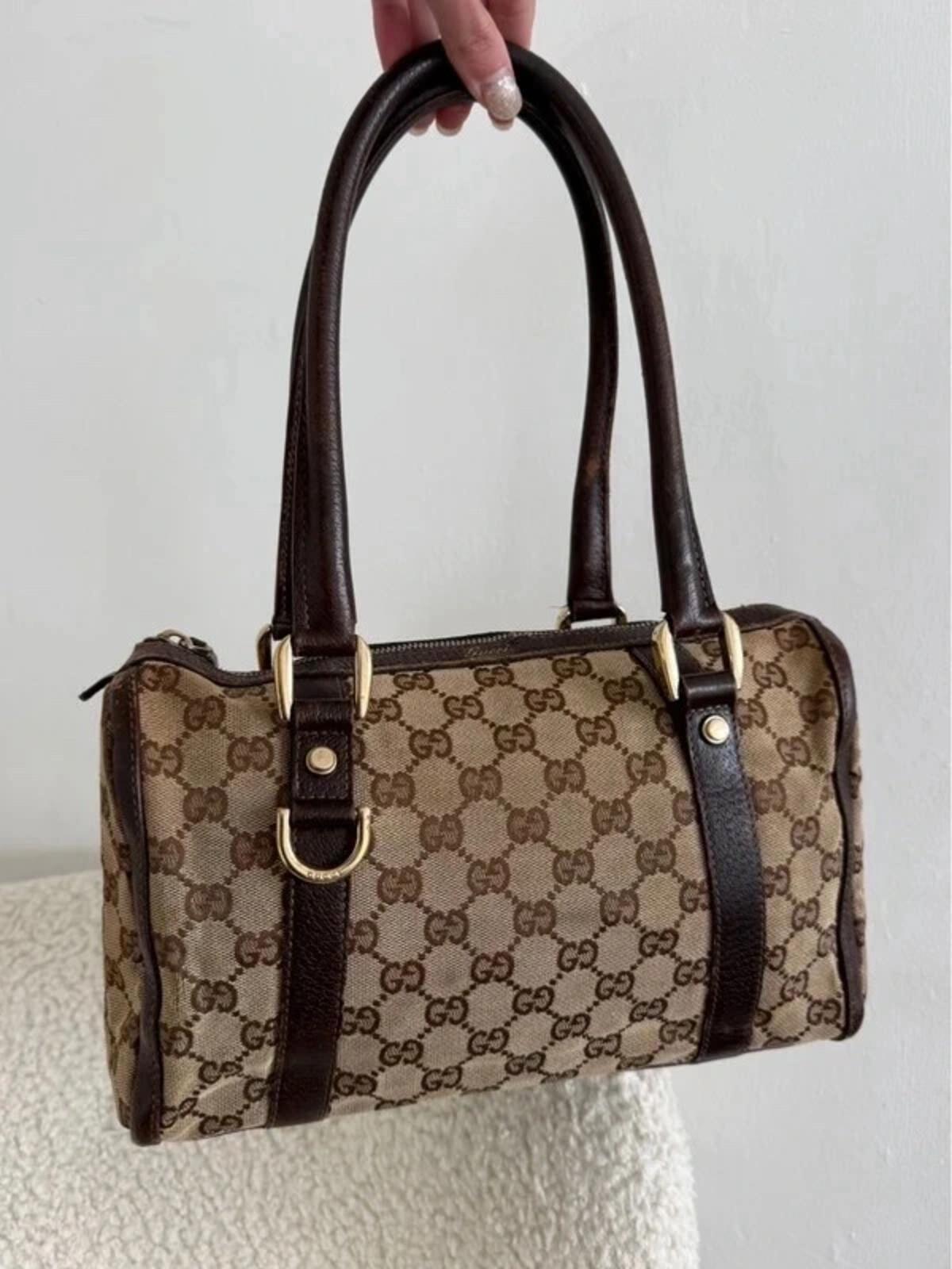 Gucci Abbey Boston bag