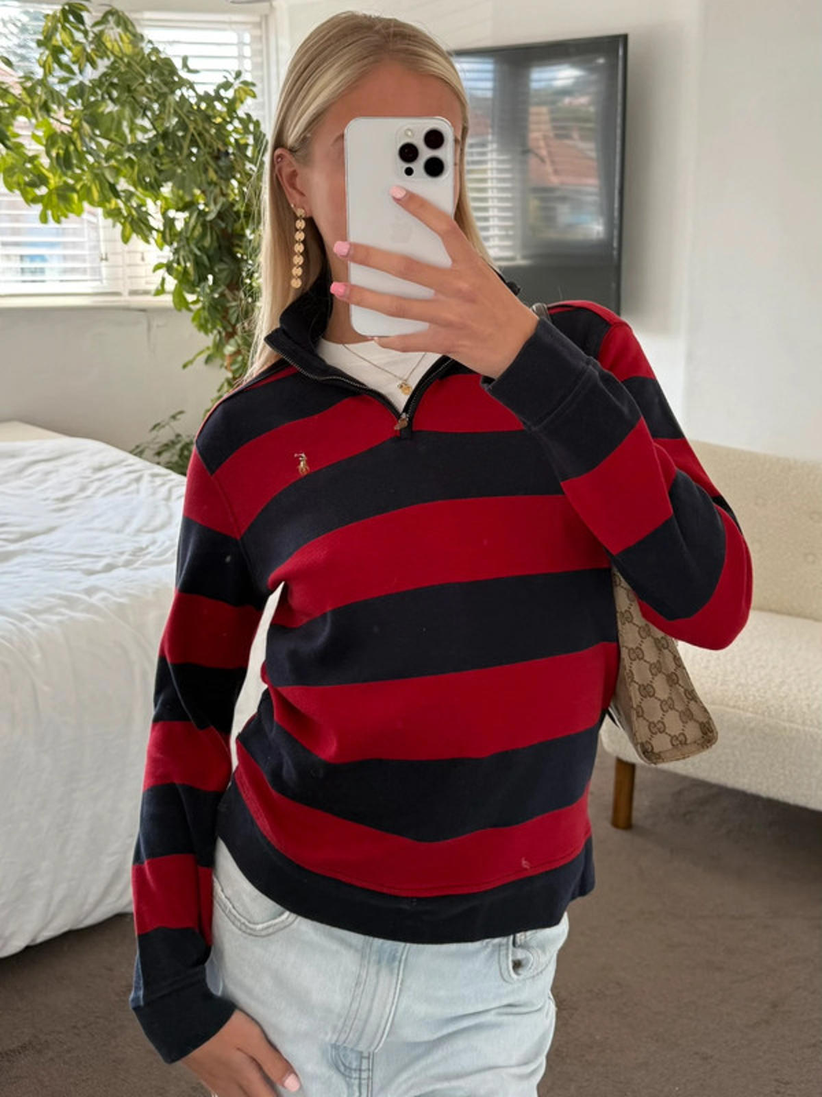 Ralph Lauren Quarter Zip