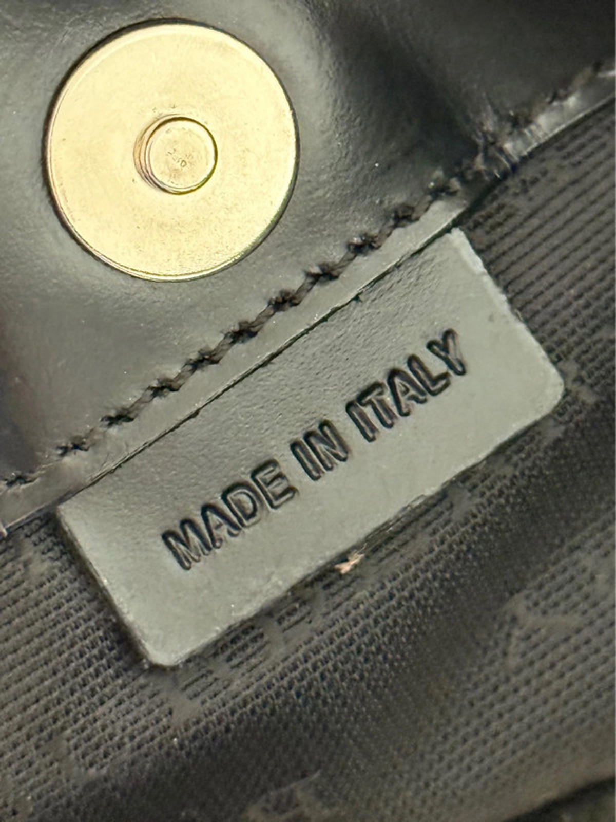 Burberry Nova Check Mini Tote