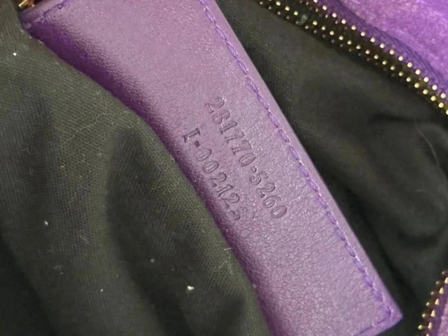 Balenciaga Giant 12 Motorcycle City bag in Ultra Violet suede
