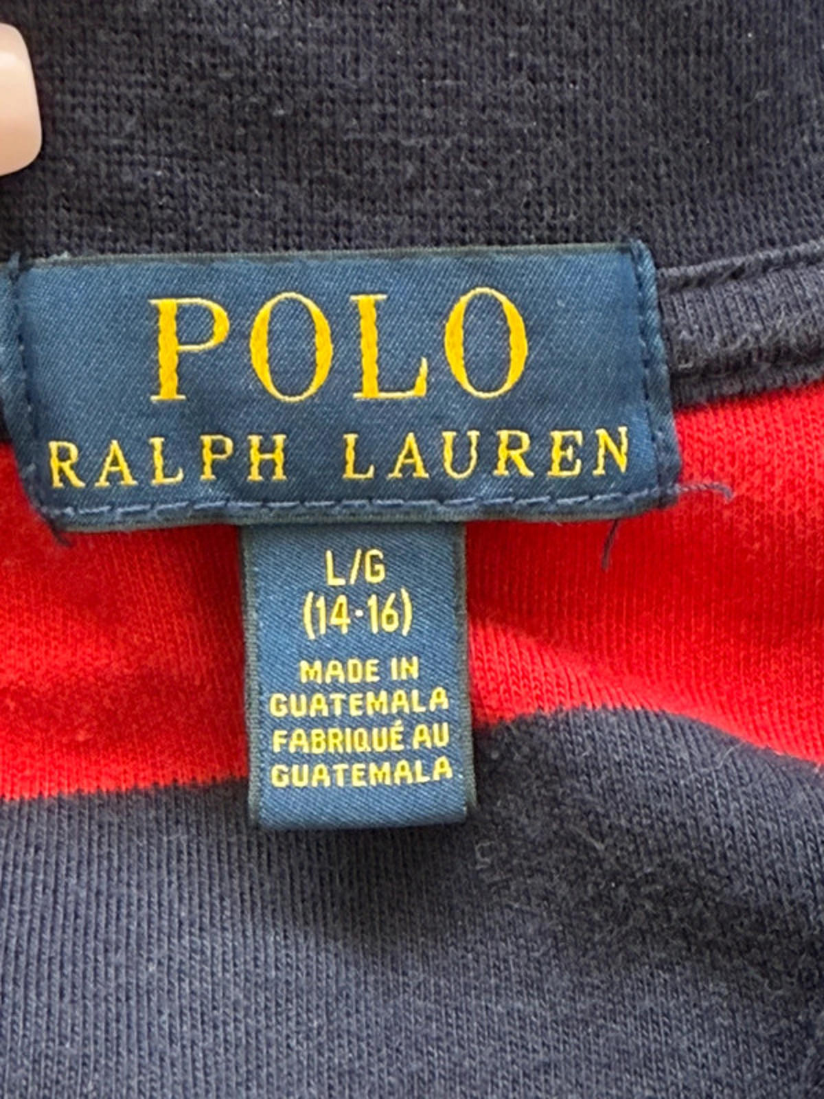 Ralph Lauren Quarter Zip