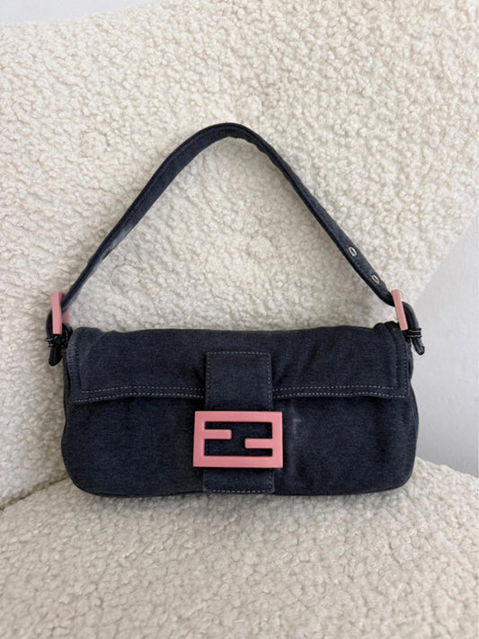 Fendi Baguette Shoulder Bag