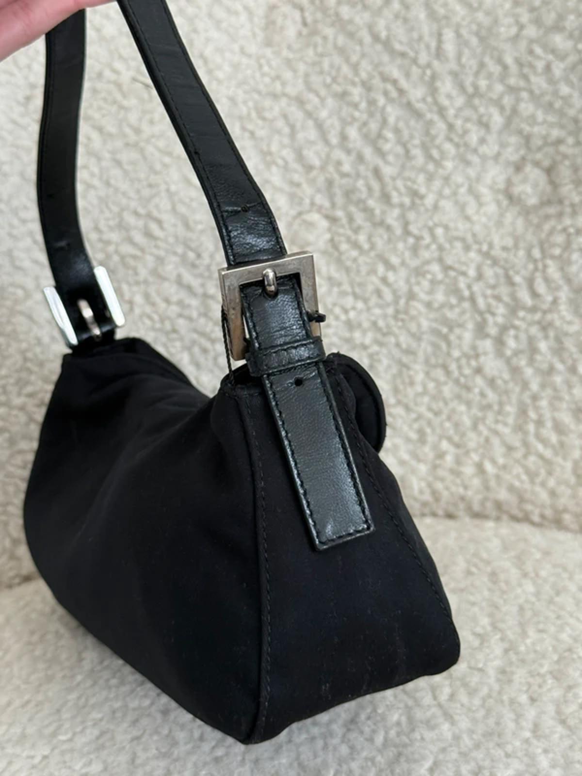 Fendi baguette shoulder bag