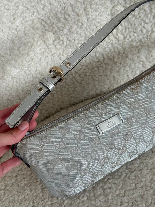 Gucci GG Canvas Pochette