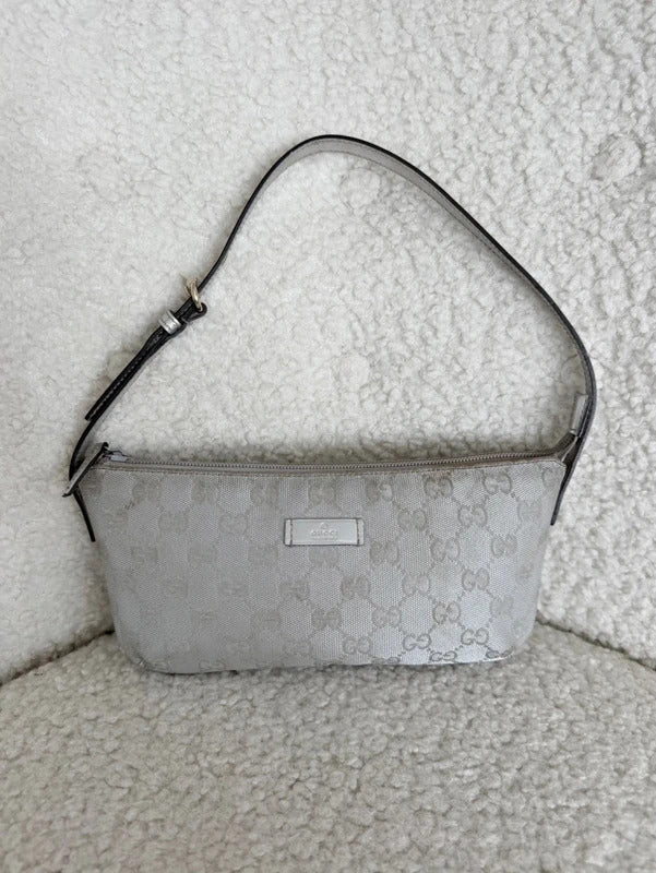 Gucci GG Canvas Pochette