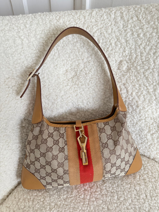 Vintage Gucci Jackie Bag