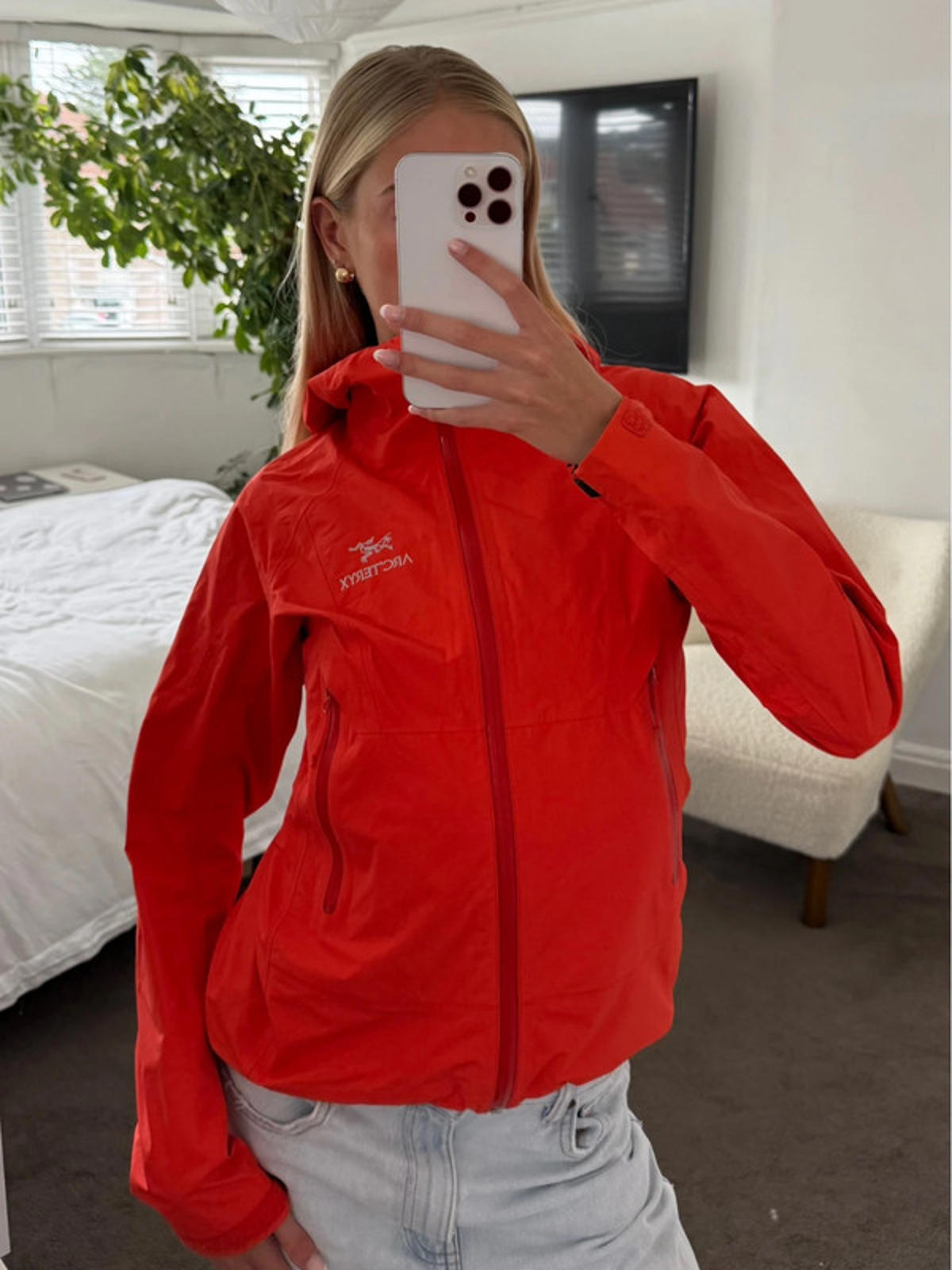 Arc’teryx Beta LT Gore-Tex Jacket XS