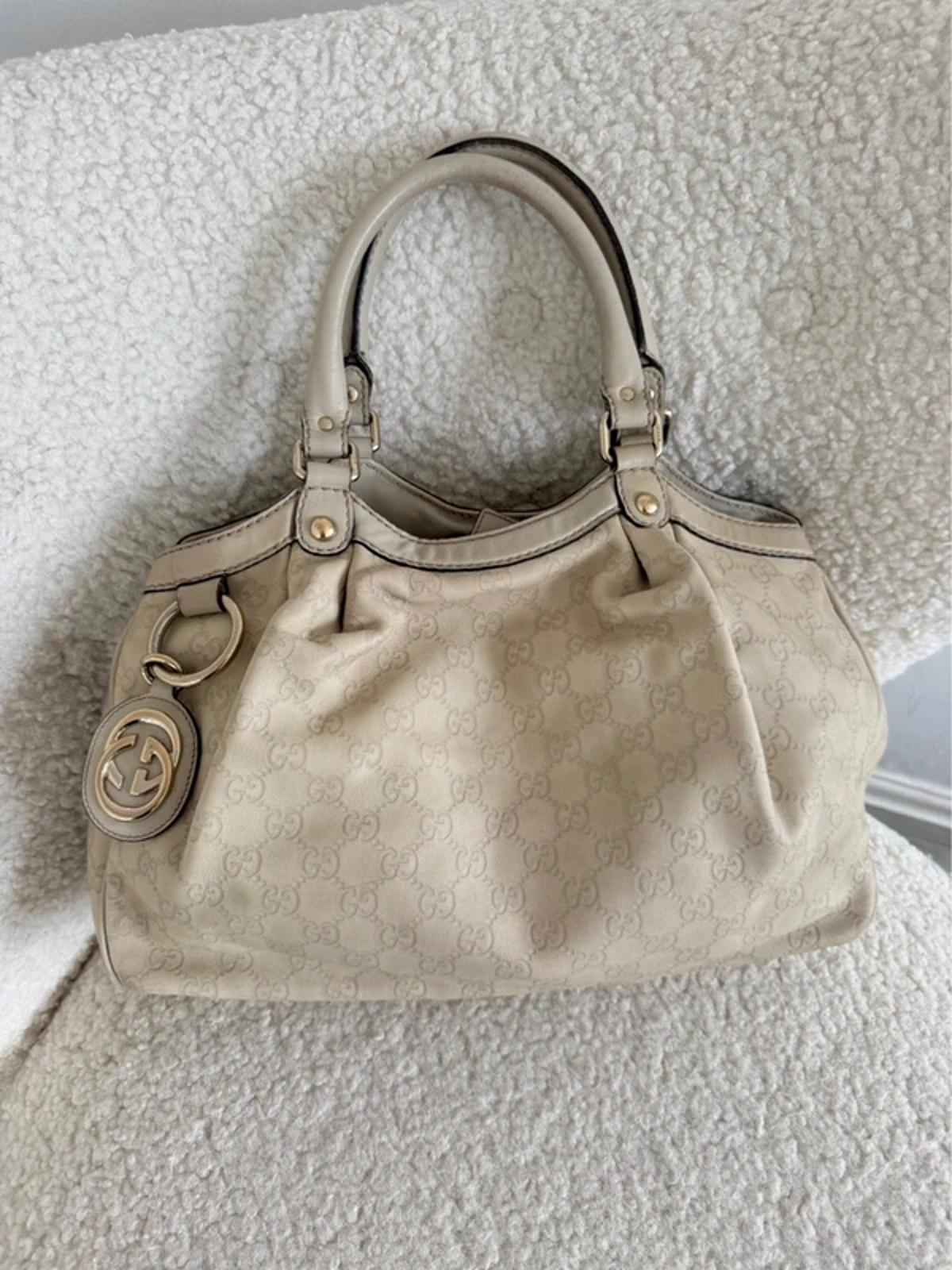 Gucci Guccissima Sukey tote bag