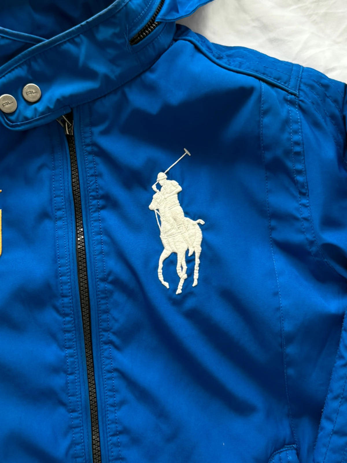 Polo Ralph Lauren Jacket large pony logo