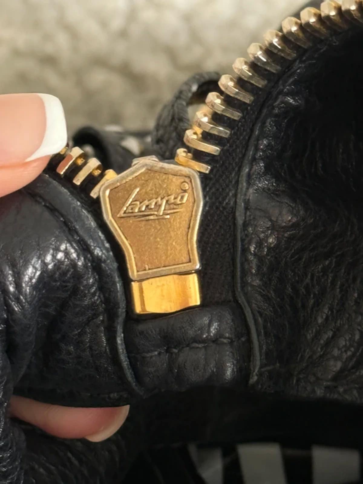 Miu Miu Vitello Lux Studded Bow Bag
