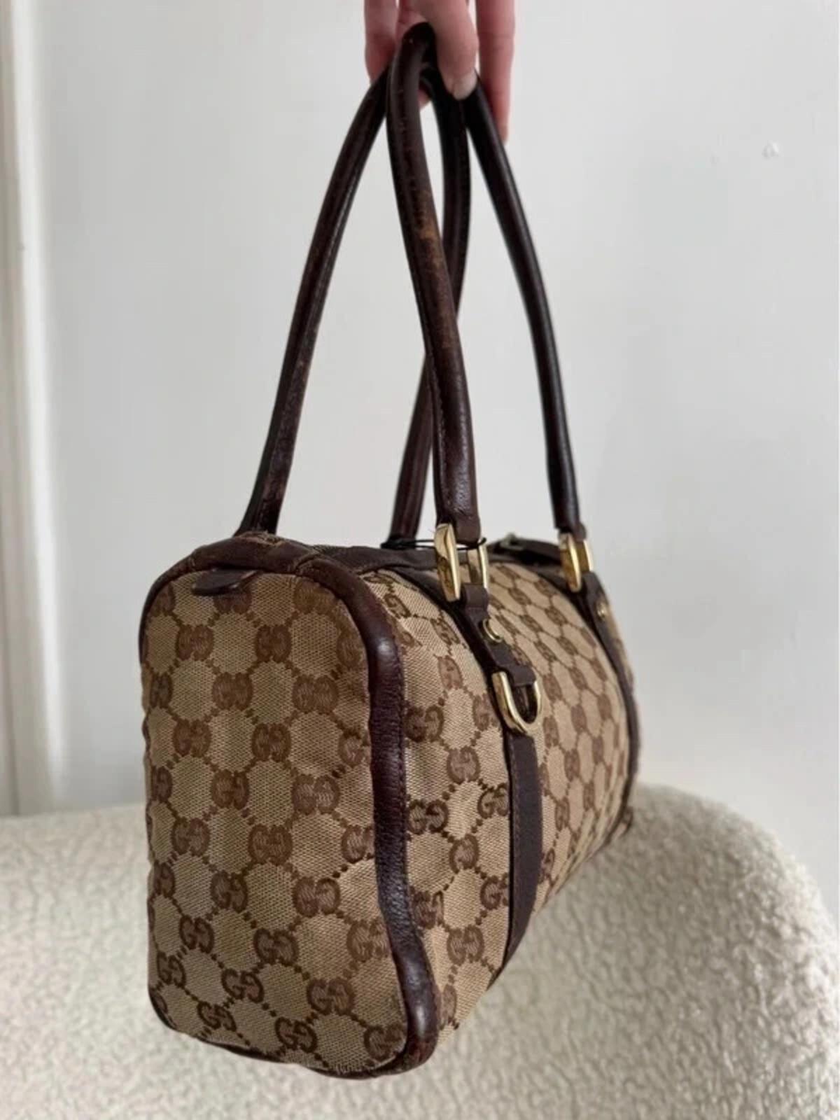 Gucci Abbey Boston bag