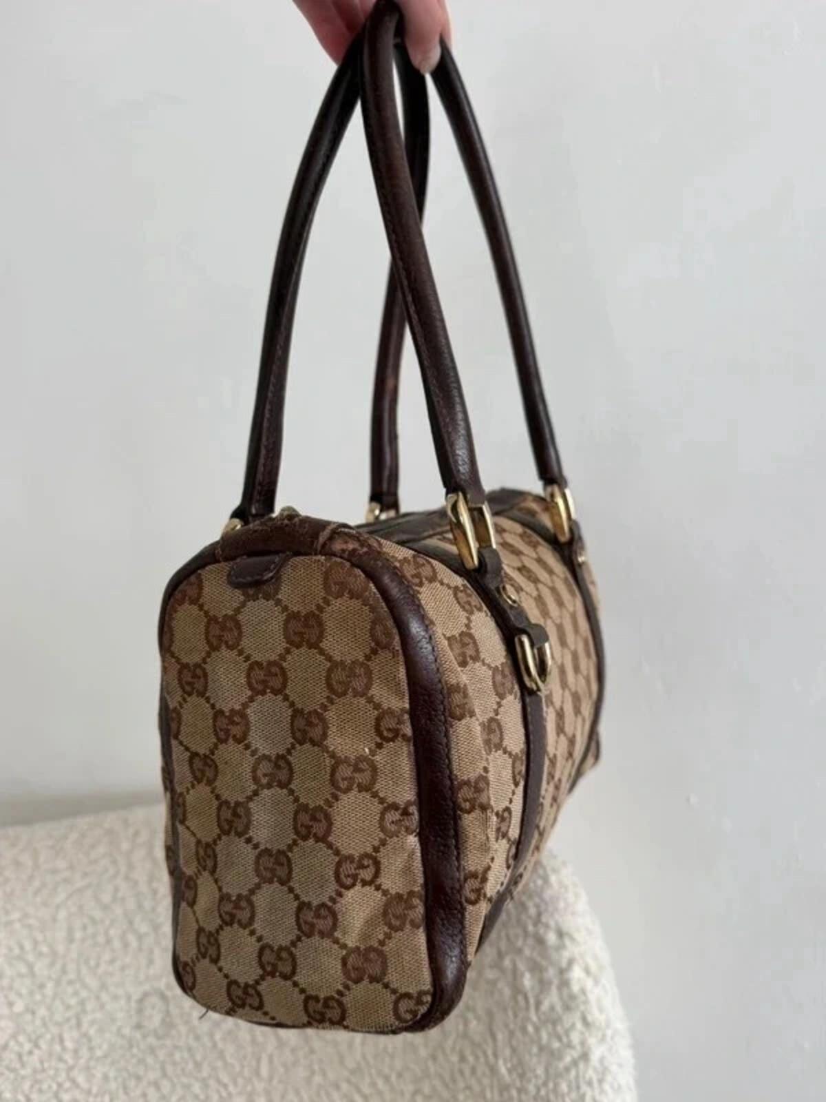Gucci Abbey Boston bag