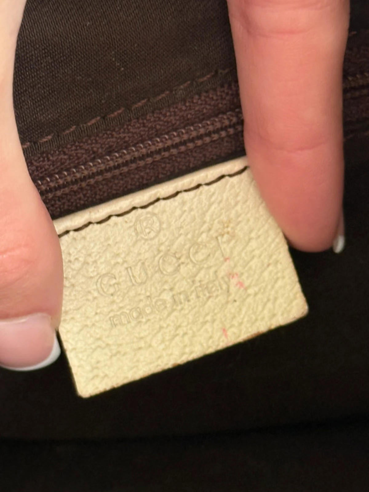 Gucci Abbey D-Ring Shoulder Bag