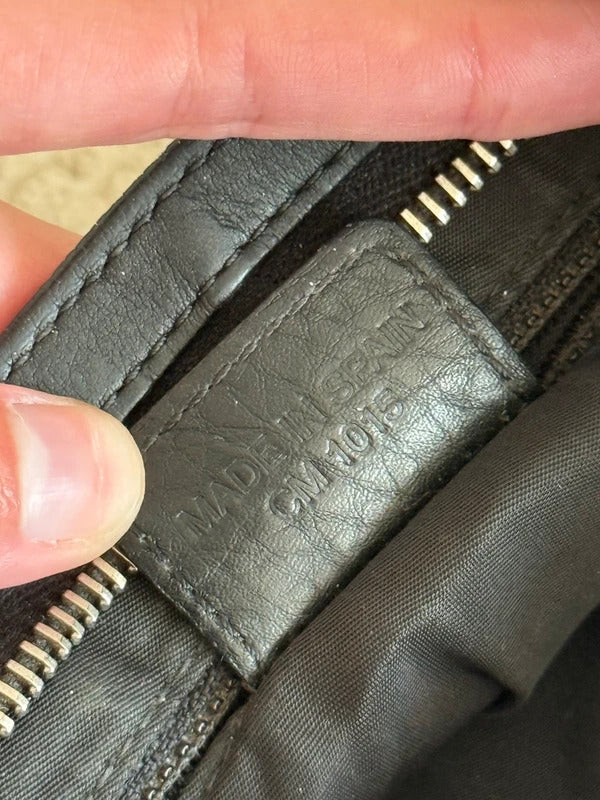 dior black trotter monogram mini columbus shoulder bag