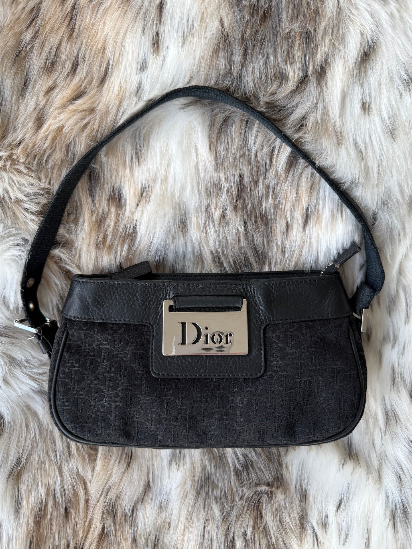 Dior Mini Columbus bag