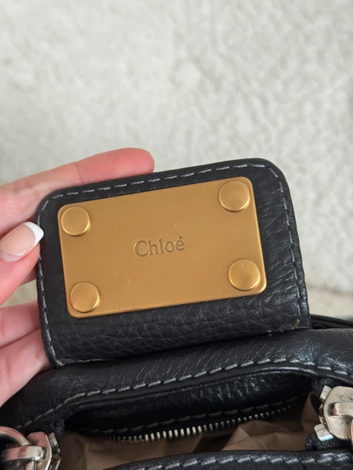 Chloé Paddington Bag