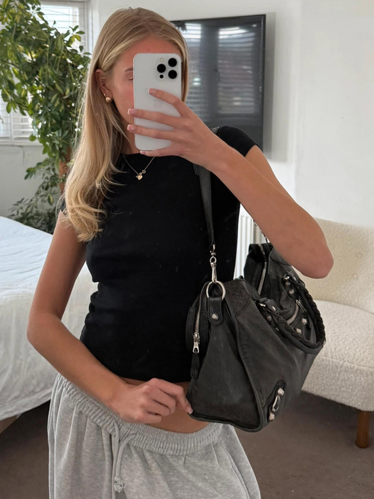 Balenciaga The Giant City Handbag