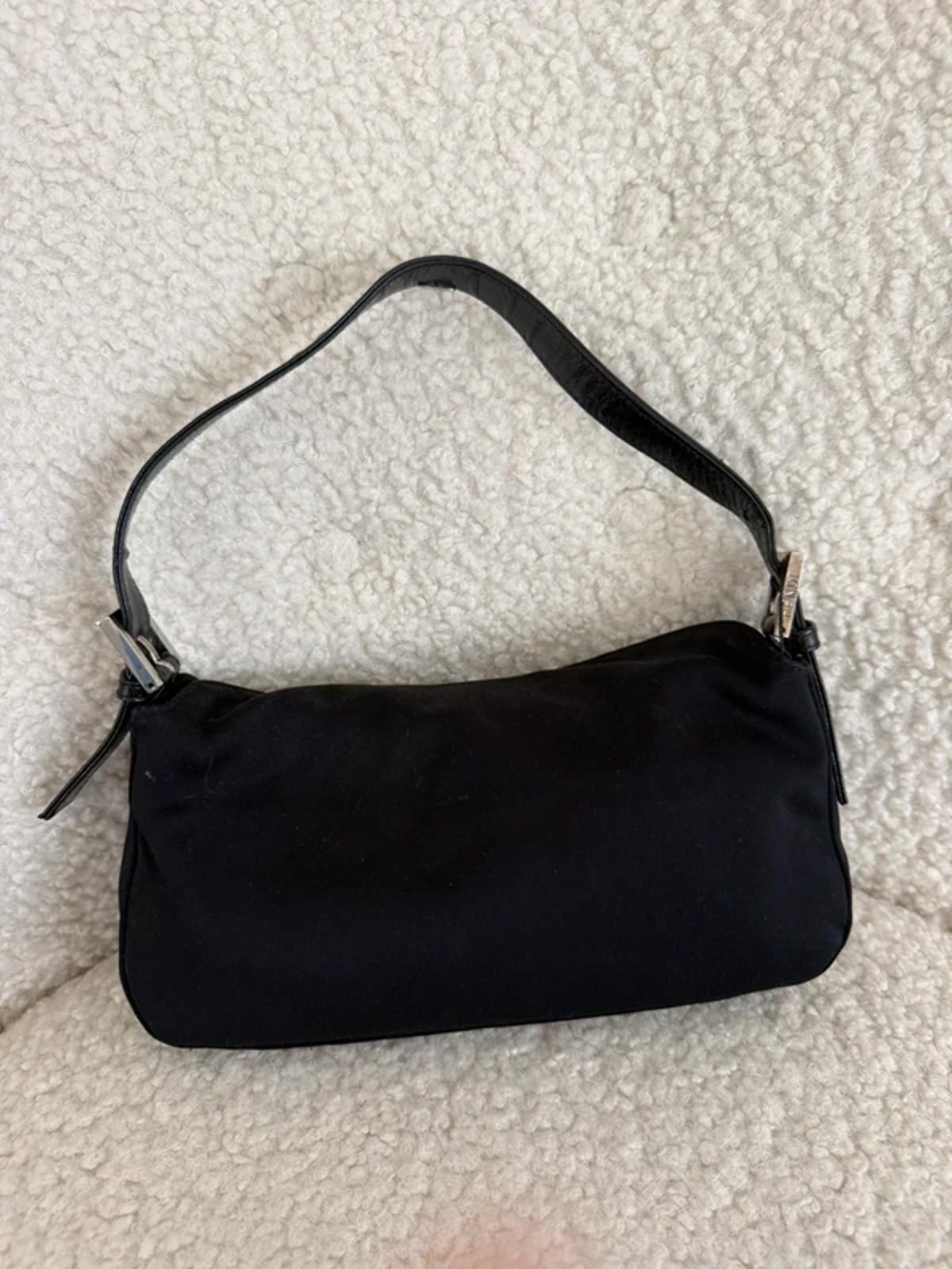 Fendi baguette shoulder bag